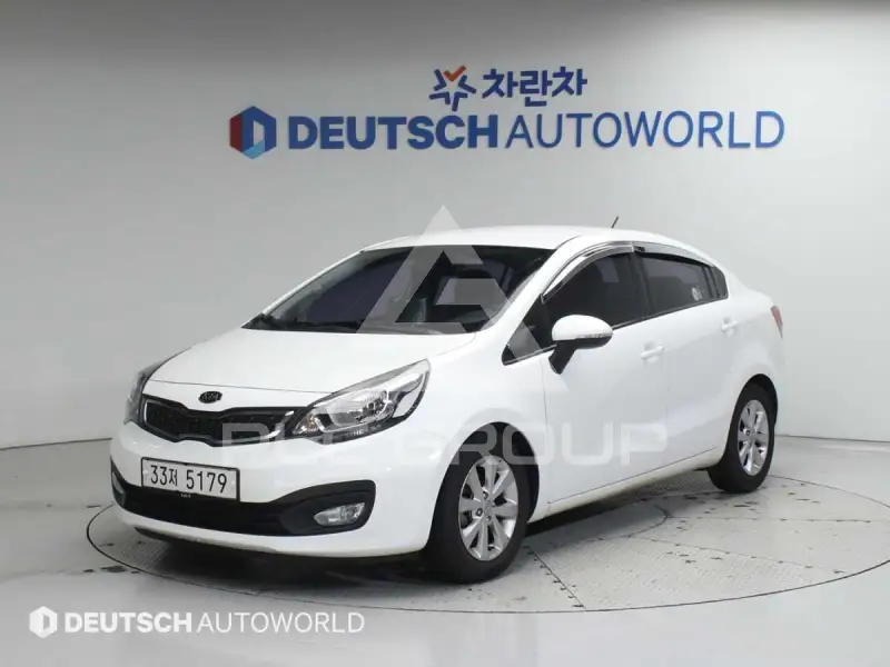 2012 KIA Pride