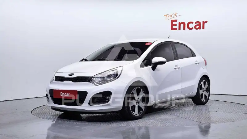 2012 KIA Pride