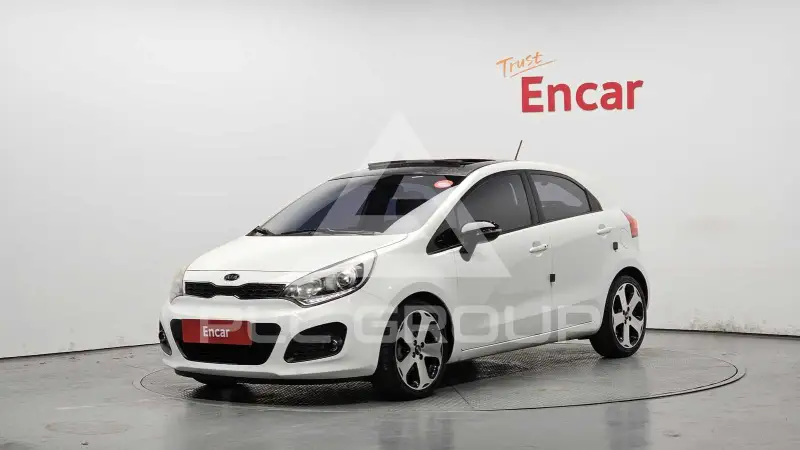 2012 KIA Pride