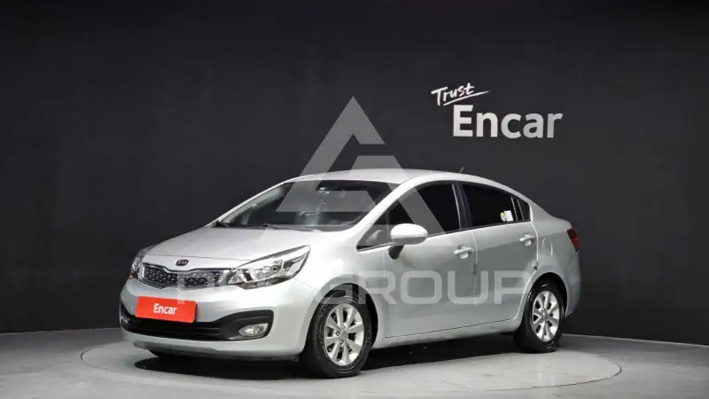 2012 KIA Pride