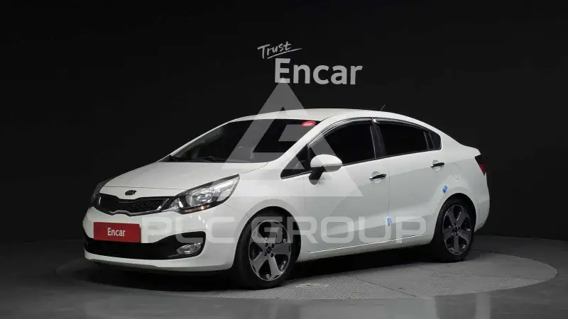 2012 KIA Pride