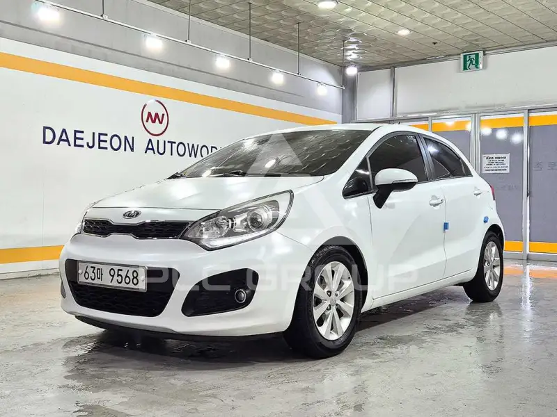 2012 KIA Pride