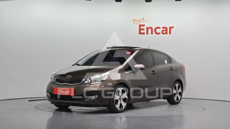 2012 KIA Pride