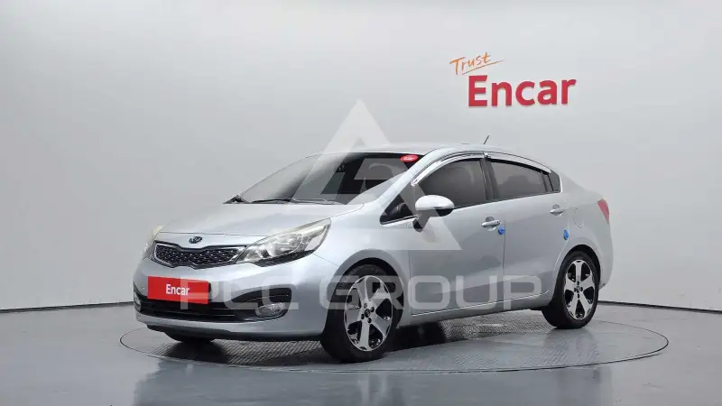 2012 KIA Pride