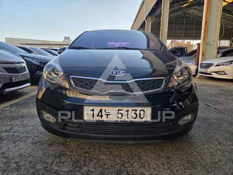 2012 KIA Pride