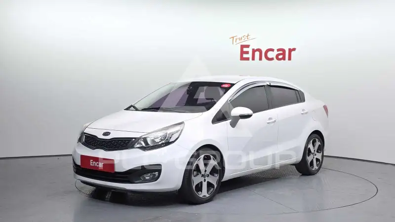 2012 KIA Pride
