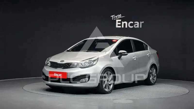 2012 KIA Pride