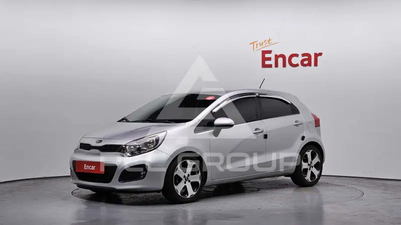 2012 KIA Pride