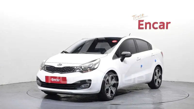 2012 KIA Pride