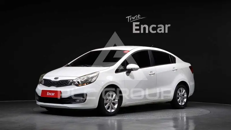 2012 KIA Pride
