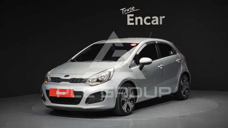 2012 KIA Pride