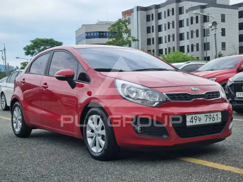 2012 KIA Pride