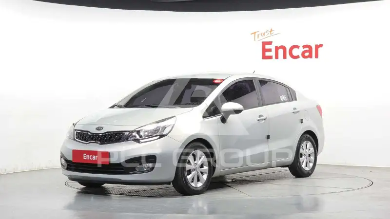 2012 KIA Pride