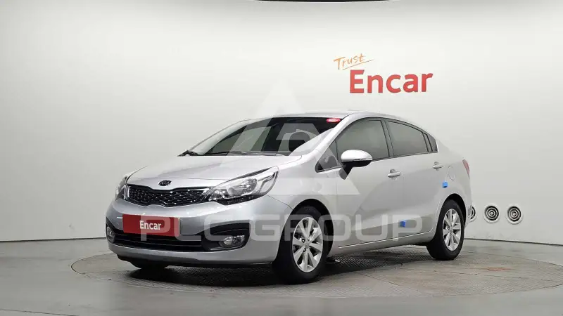 2012 KIA Pride