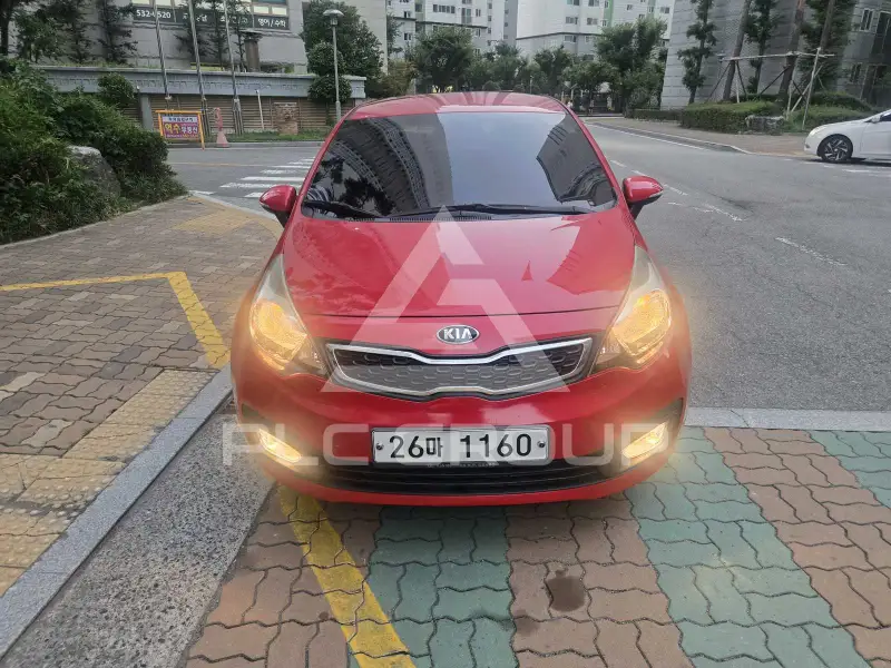 2012 KIA Pride