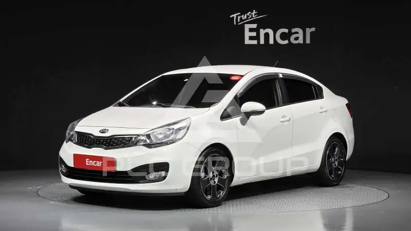 2012 KIA Pride