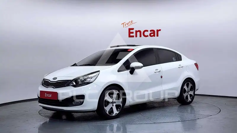 2012 KIA Pride