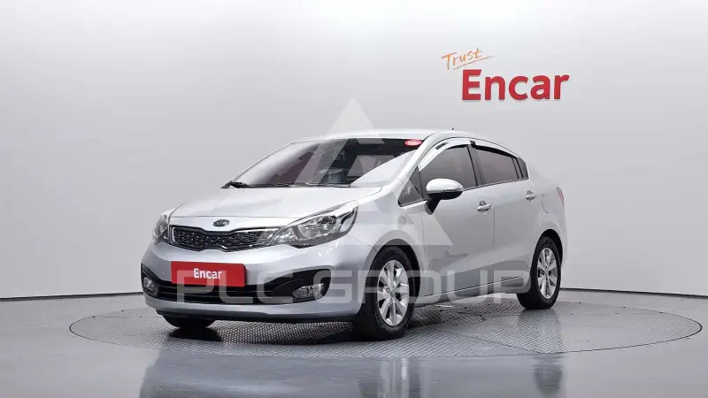 2012 KIA Pride