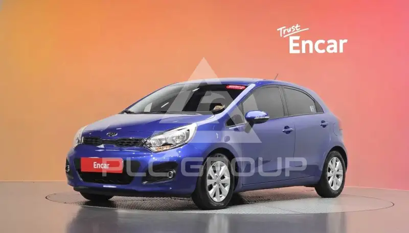 2012 KIA Pride