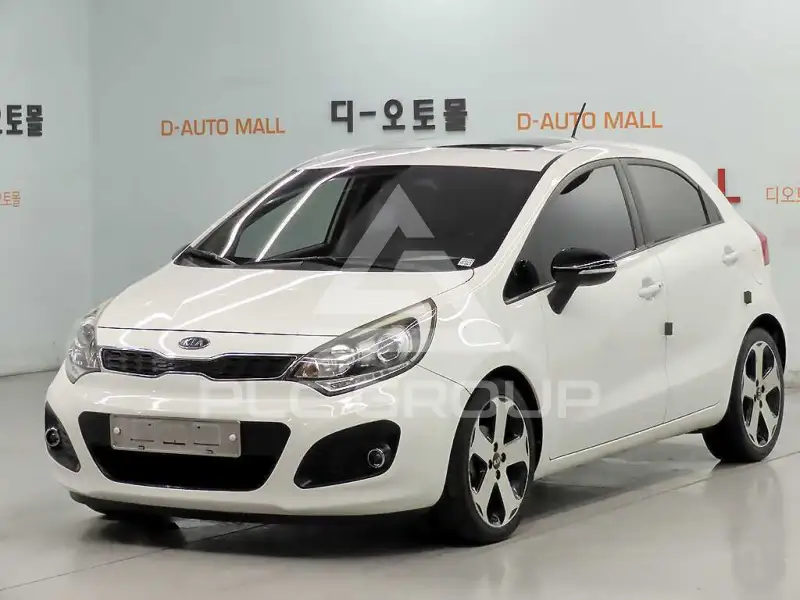 2012 KIA Pride