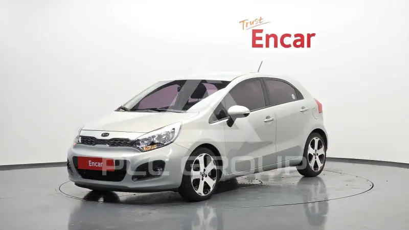 2012 KIA Pride
