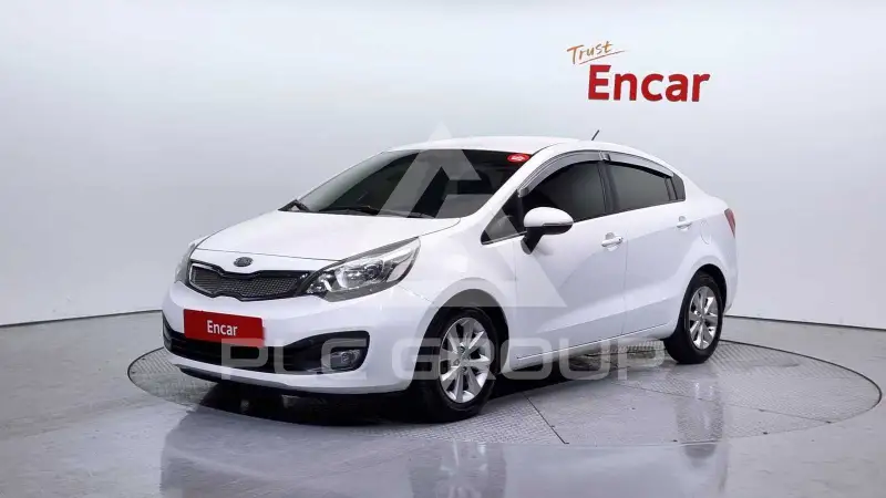 2012 KIA Pride