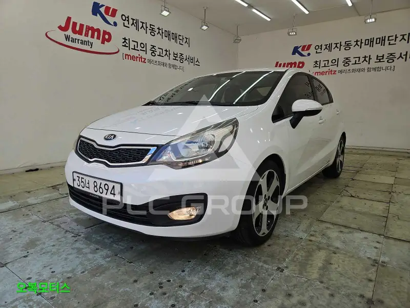 2012 KIA Pride