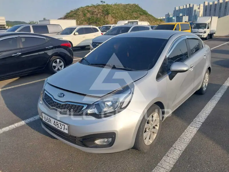 2012 KIA Pride