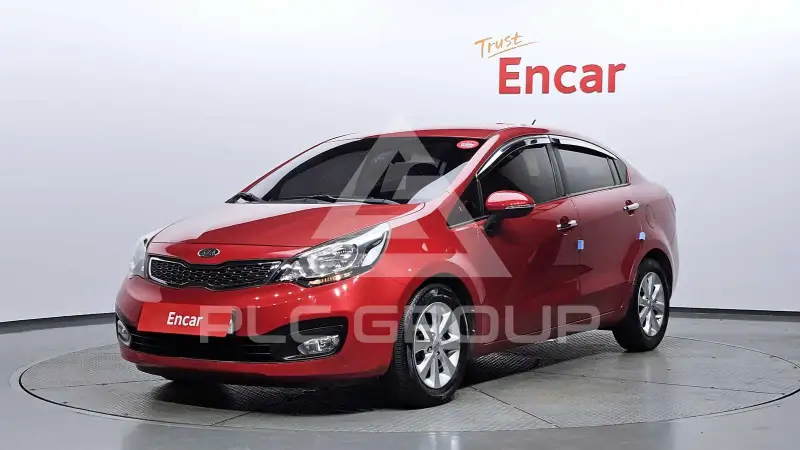 2012 KIA Pride