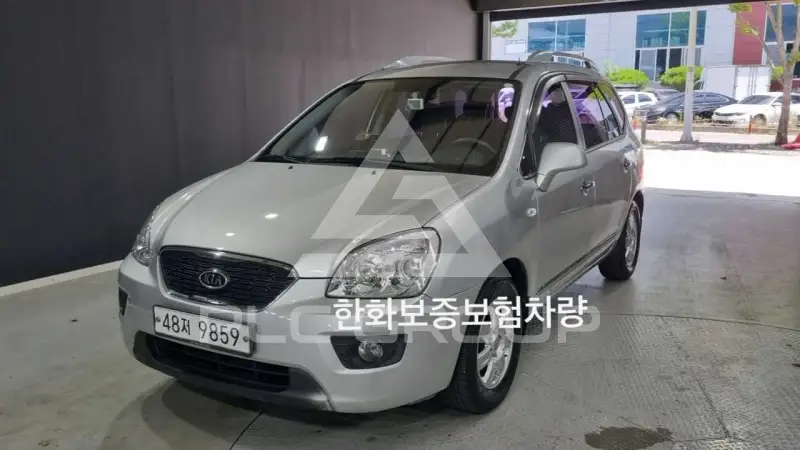 2012 KIA Carens