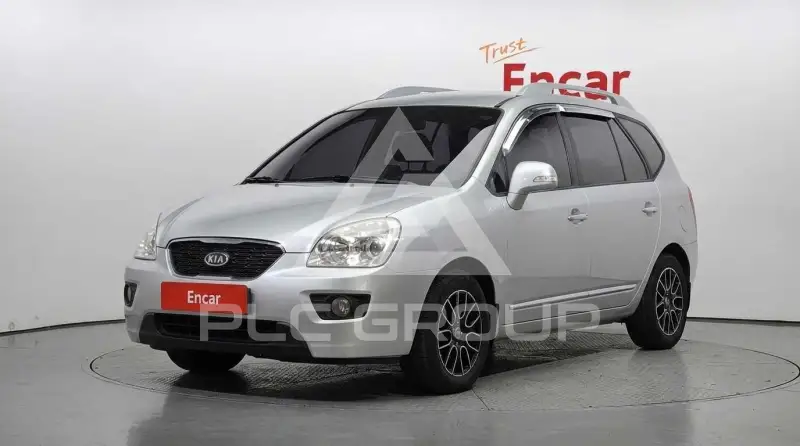 2012 KIA Carens