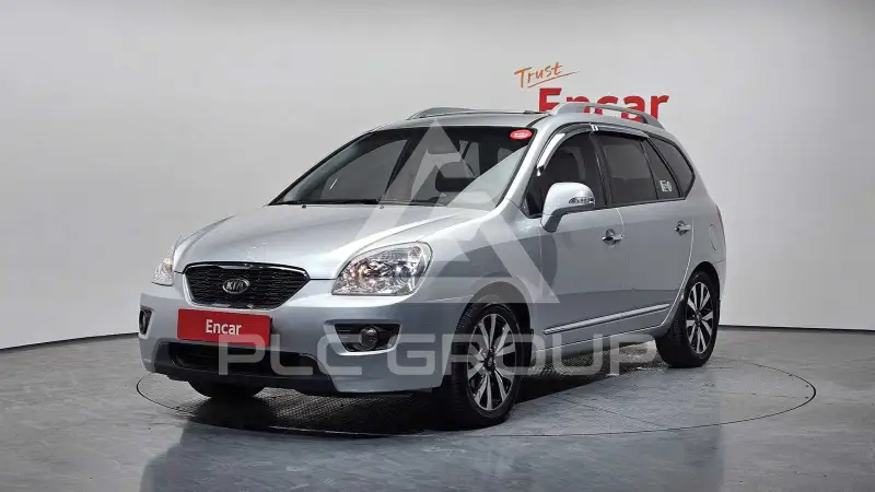 2012 KIA Carens