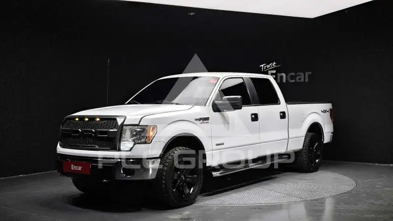 2012 Ford F-150