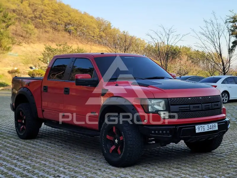 2012 Ford F-150