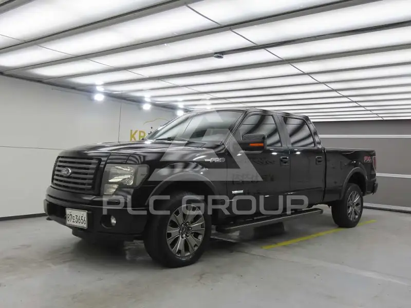 2012 Ford F-150