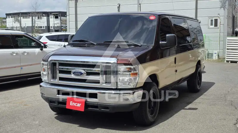 2012 Ford E-Series