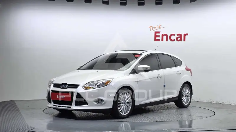 2012 Ford Focus