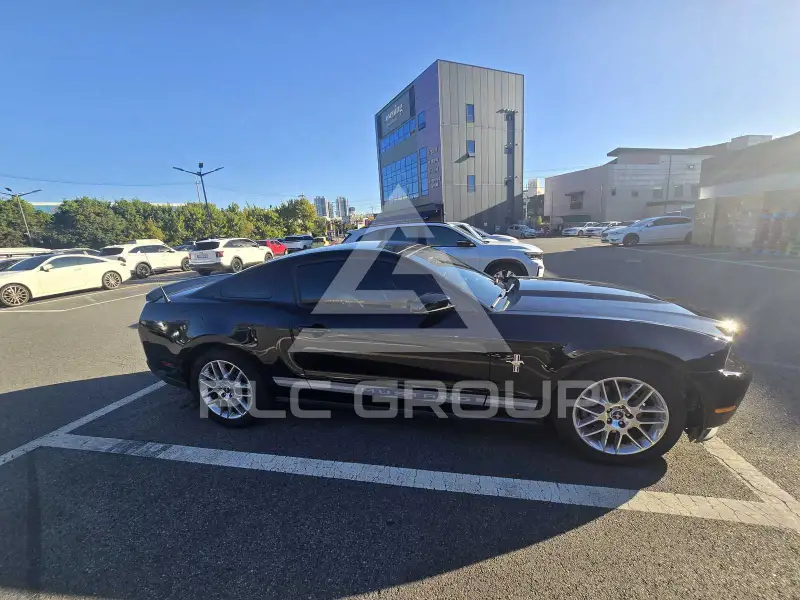 2012 Ford Mustang