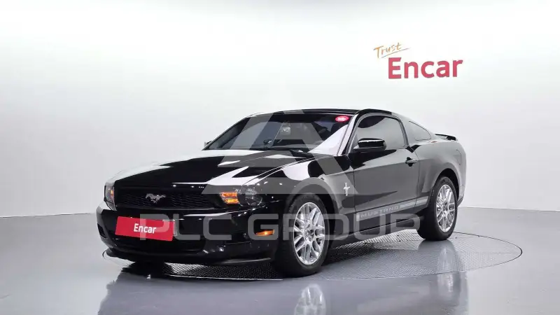 2012 Ford Mustang