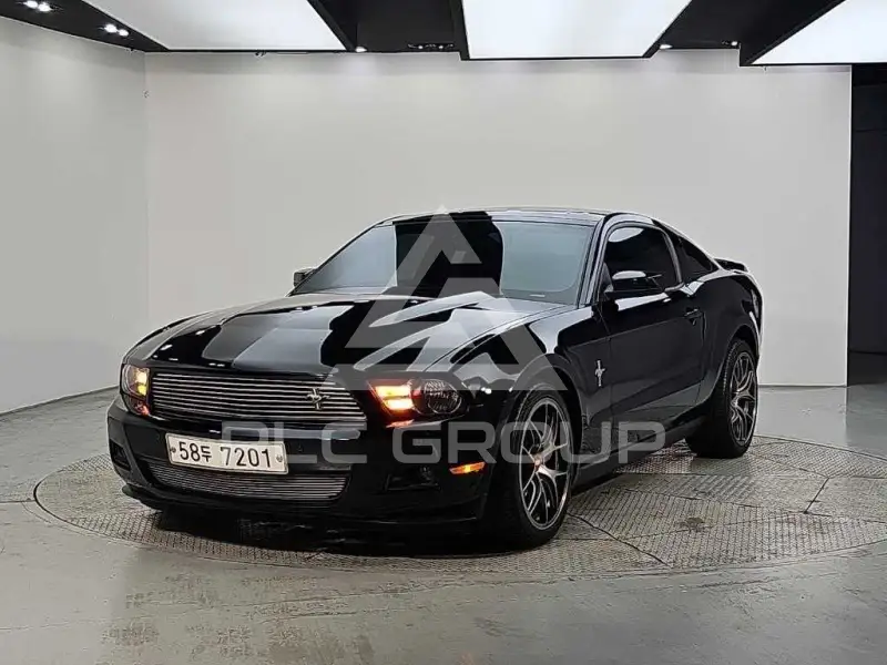 2012 Ford Mustang