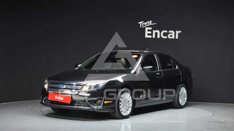 2012 Ford Fusion