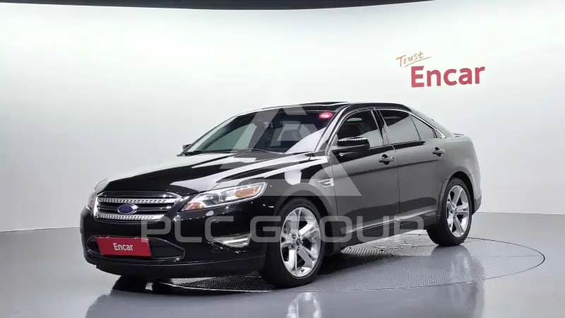 2012 Ford TAURUS