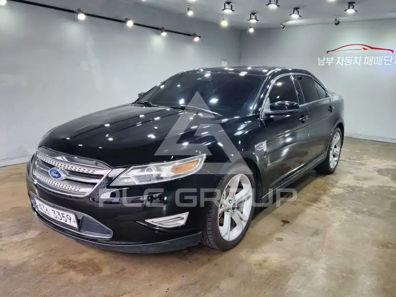 2012 Ford Taurus