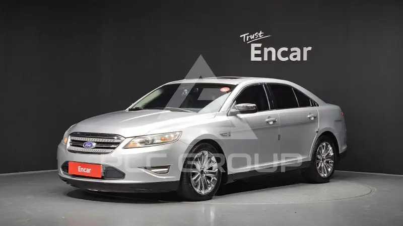 2012 Ford Taurus