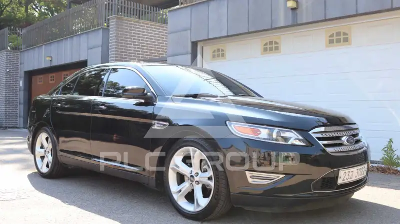2012 Ford Taurus
