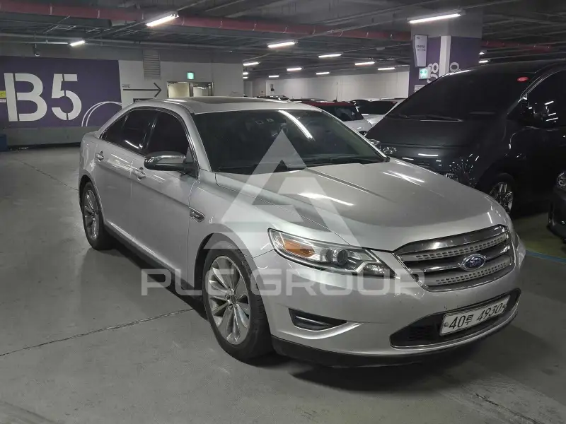 2012 Ford Taurus