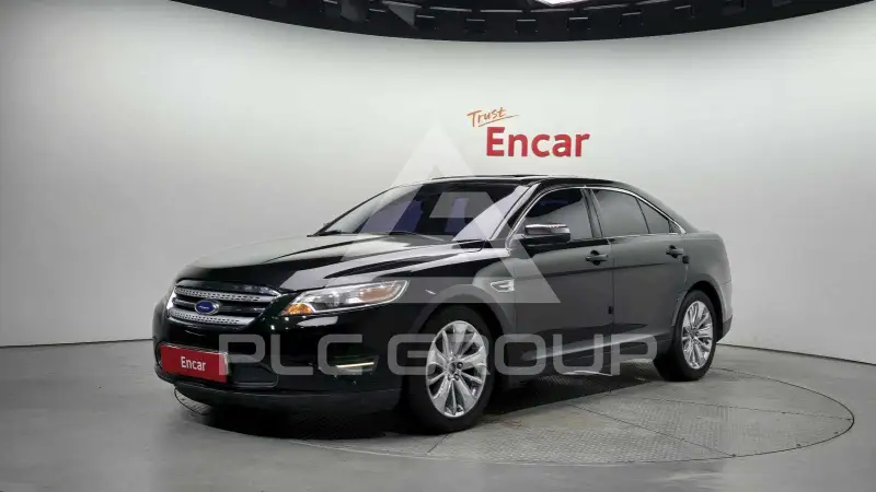 2012 Ford Taurus