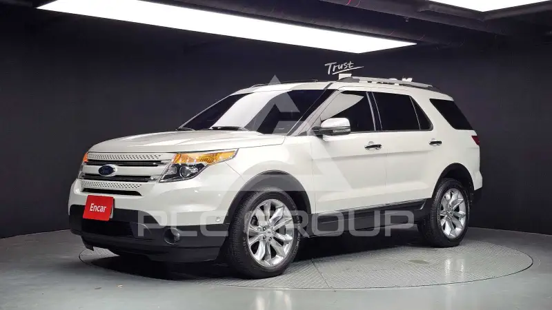 2012 Ford Explorer