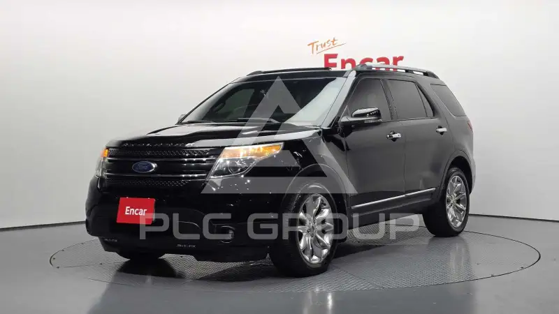 2012 Ford Explorer