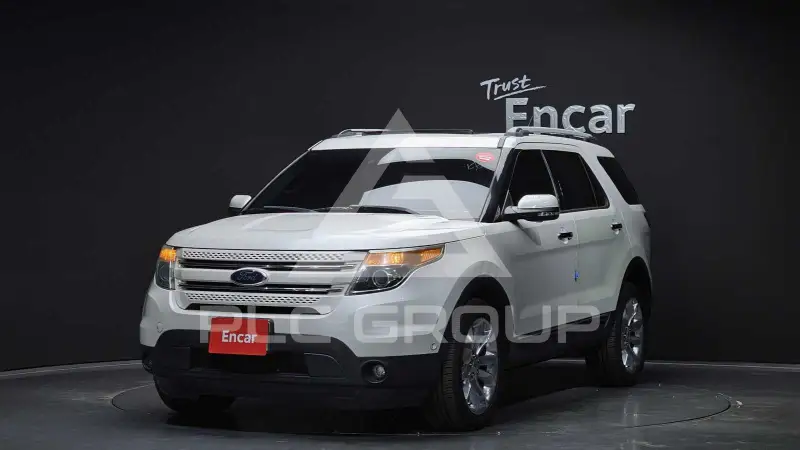 2012 Ford Explorer